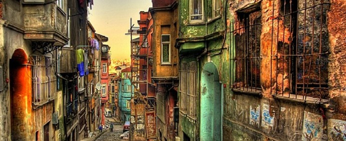 HISTORICAL ISTANBUL